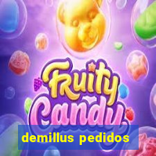 demillus pedidos